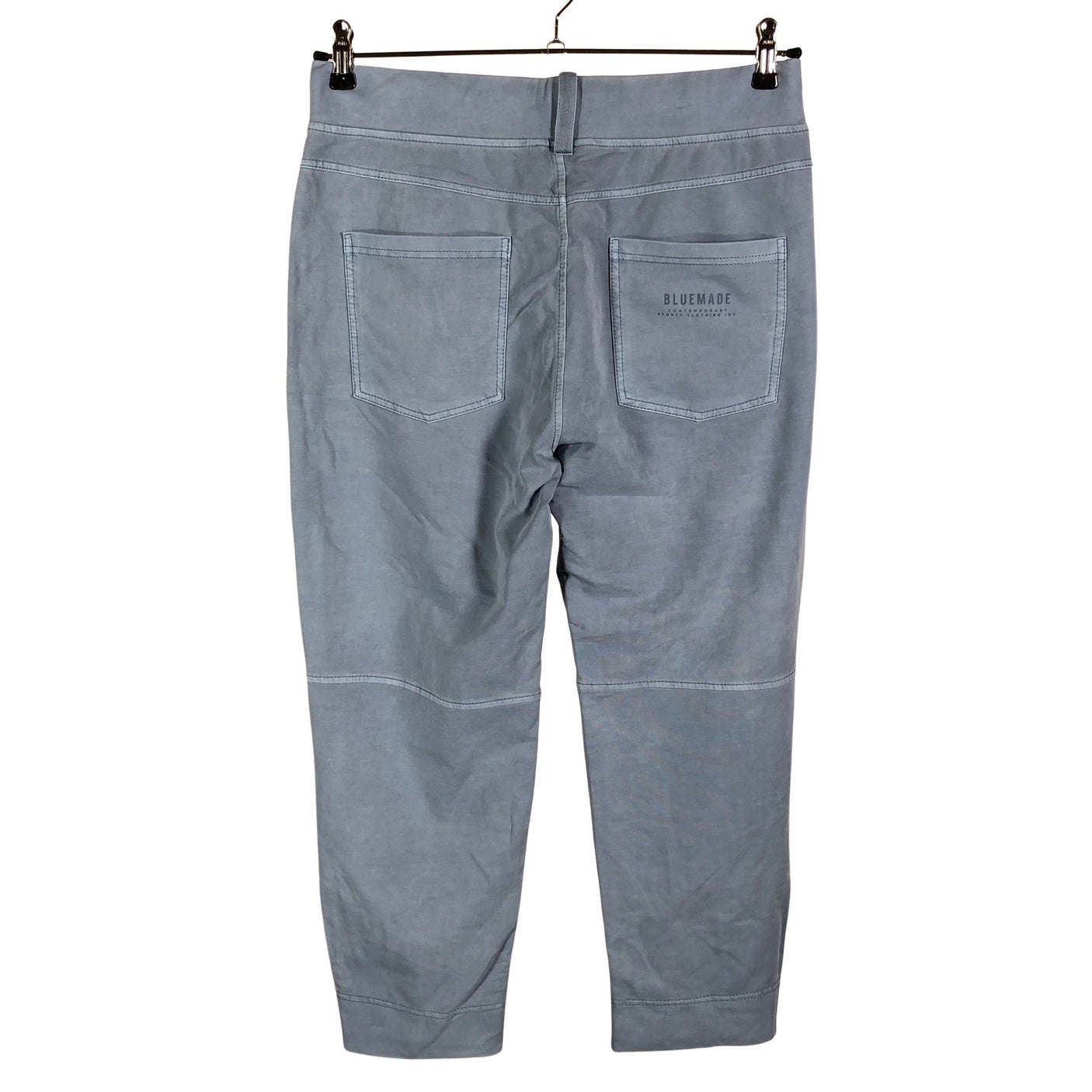 Unisex Blue Sportswear - Sweatpants, size 38 - Light pink (2)