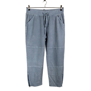 Unisex Blue Sportswear - Sweatpants, size 38 - Light pink (1)