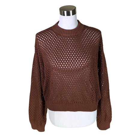 Unisex Gestuz - Sweater, size 38 - Brown ()