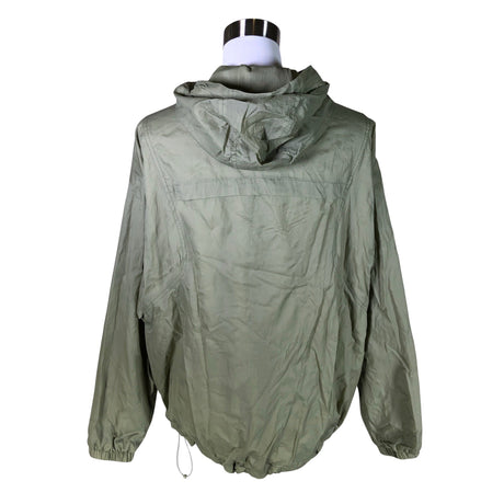 Unisex Aim'n - Outdoor jacket, size 38 - Green (2)