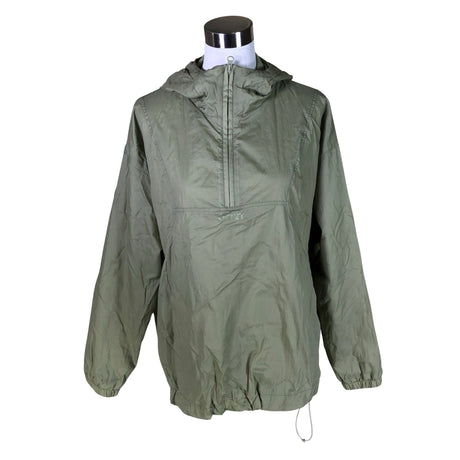 Unisex Aim'n - Outdoor jacket, size 38 - Green ()