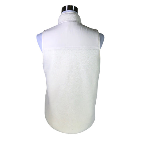 Unisex Röhnisch - Fleece vest, size 36 - Natural white (2)