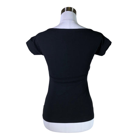 Unisex Sisley - T-paita, koko 34 -  (2)