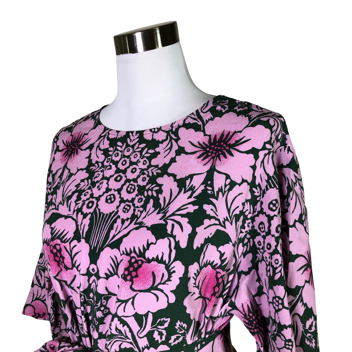 Unisex Marimekko - Sifonkimekko, koko 36 -  (3)