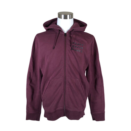 Unisex Peak Performance - Hoodie, size L - Wine red ()
