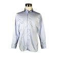 Unisex Il Lanificio - Collared shirt, size L - Light blue ()