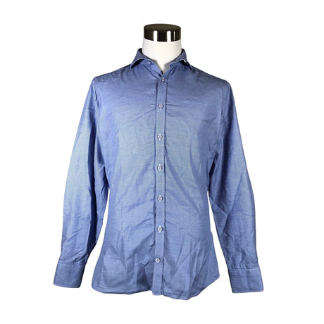 Unisex Tailor Store - Collared shirt, size M - Light blue ()