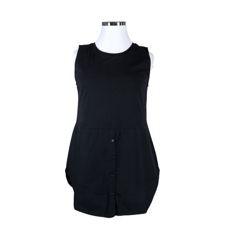 Unisex Culture - Tricot tunic, size 42 - Black ()