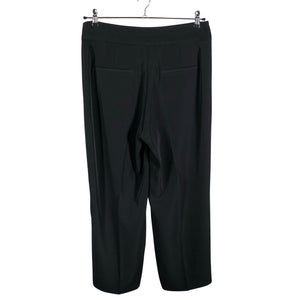 Unisex InWear - Straight leg trousers, size 40 - Black (2)