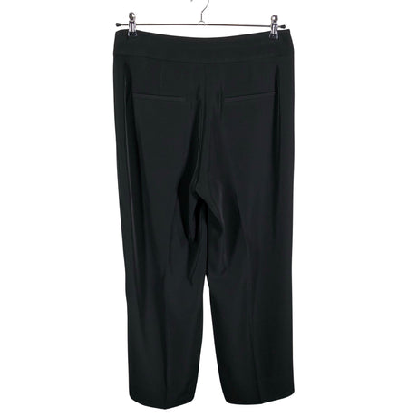 Unisex InWear - Straight leg trousers, size 40 - Black (2)