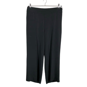 Unisex InWear - Straight leg trousers, size 40 - Black (1)