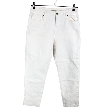 Unisex Nanso - Jeans, size 38 - White ()