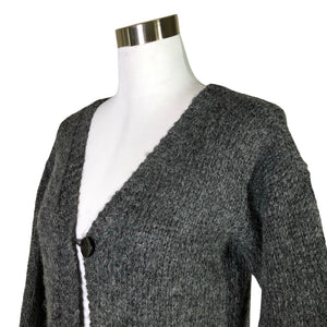 Unisex Handmade - Neuletakki, koko 40 -  (3)