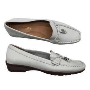 Unisex Global - Loafers, size 38 - Gray (1)