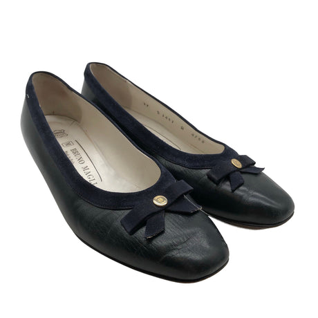 Unisex Bruno Magli - High heels, size 37 - Blue (2)