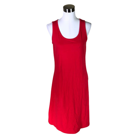 Unisex Jackpot - Tricot dress, size 38 - Red ()