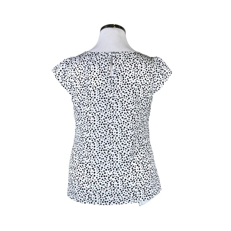Unisex Cristelle&co - Top, size 42 - White (2)