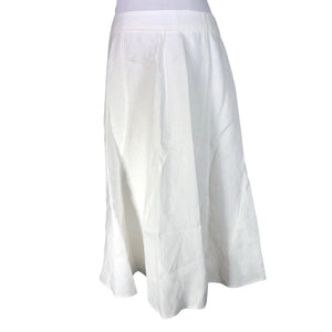 Unisex Global - Fabric skirt, size 40 - White (1)