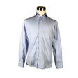 Unisex Sand - Collared shirt, size M - Light blue ()