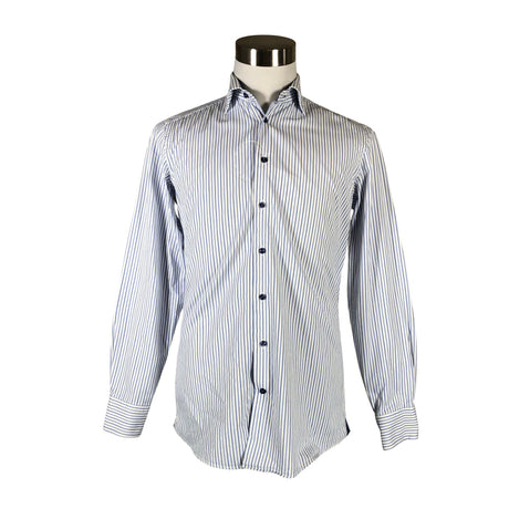 Unisex Sand - Collared shirt, size M - White ()