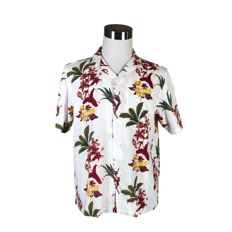 Unisex Carhartt - Collared shirt, size M - White ()