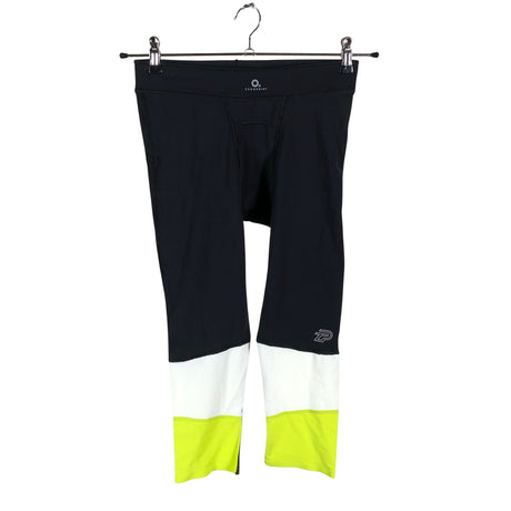 Unisex Zeropoint - Sports tights, size L - Black ()