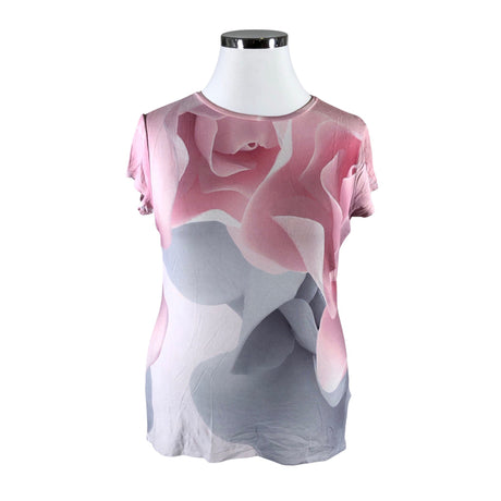 Unisex Ted Baker - T-shirt, size 42 - Light pink ()