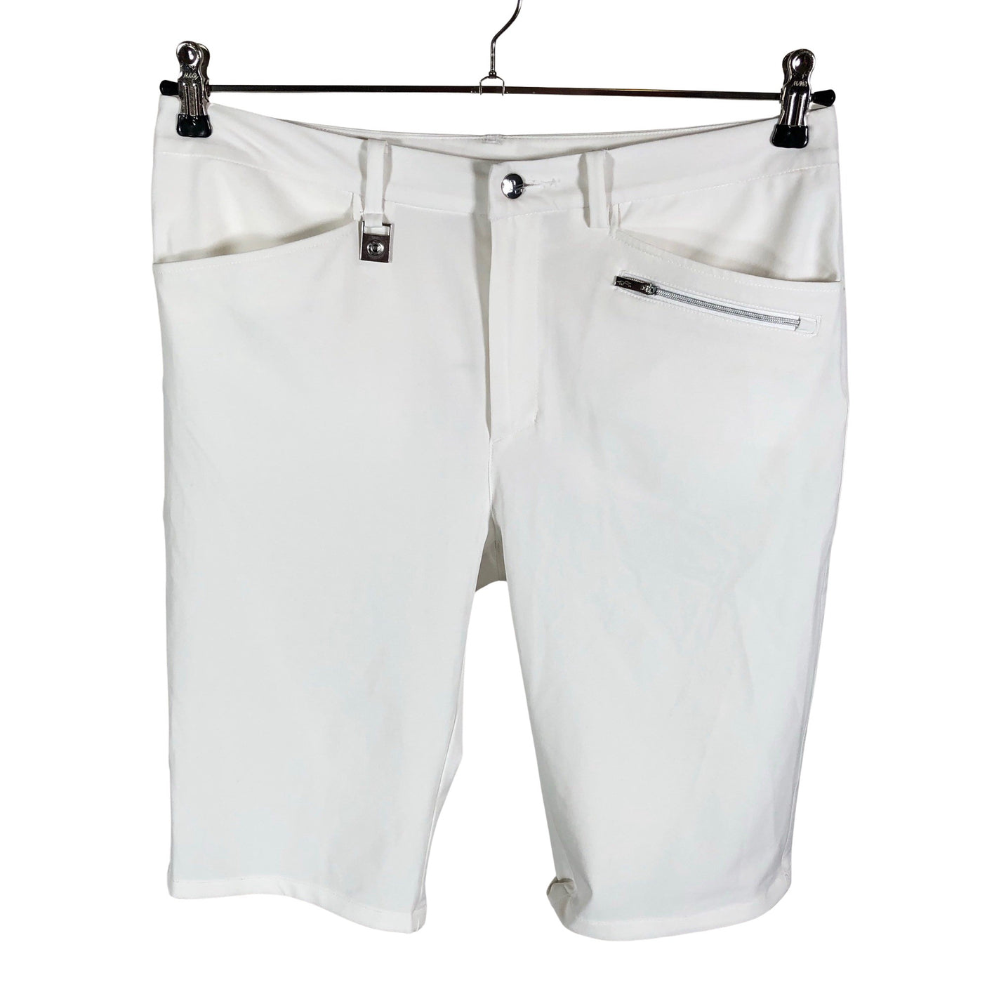 Unisex Röhnisch - Shorts, size 40 - White (1)