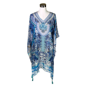 Unisex Amelie Accessories - Sifonkitunika, koko 40 -  (1)