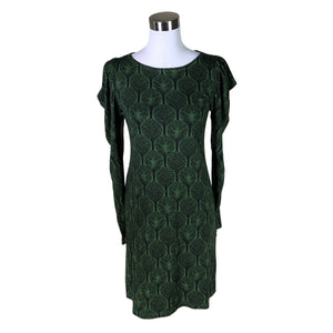 Unisex Nanso - Tricot dress, size 36 - Green (1)