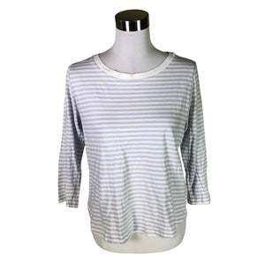 Unisex COS - Tricot shirt, size 38 - Light blue (1)