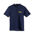 Unisex Briko - Sports shirt, short sleeve, size 38 - Blue ()
