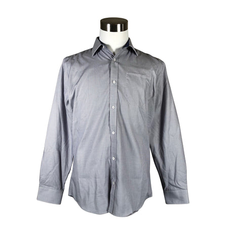 Unisex Petrifun - Collared shirt, size M - Blue ()