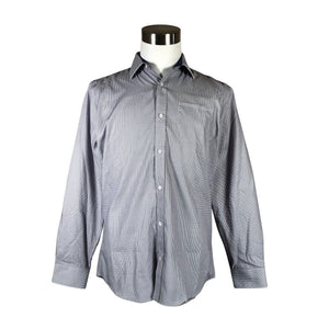 Unisex Petrifun - Collared shirt, size M - Blue (1)