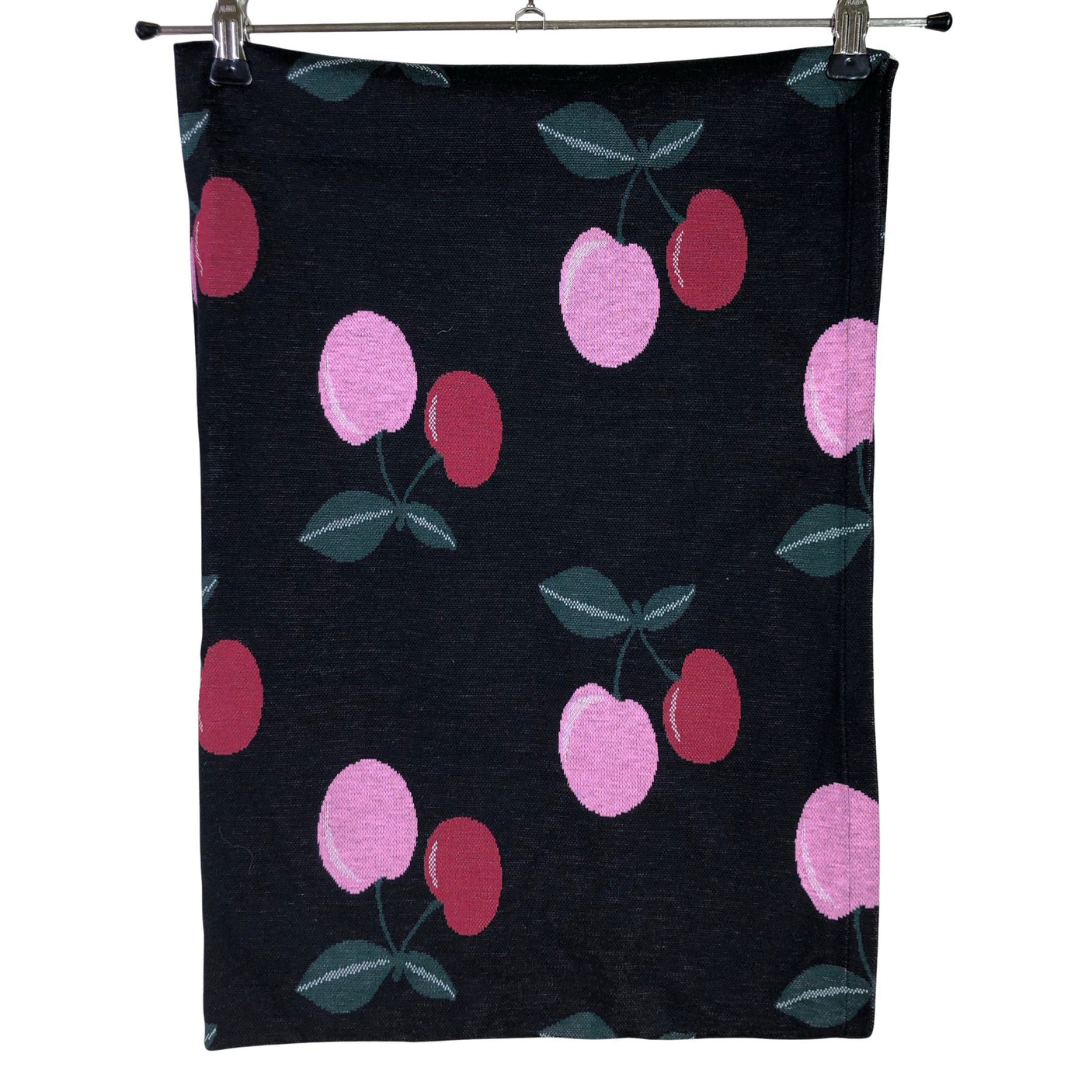 Unisex NOSH - Scarf, size Maxi - Black (2)