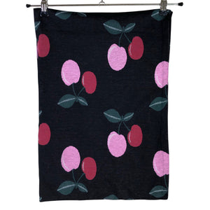 Unisex NOSH - Scarf, size Maxi - Black (2)