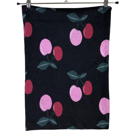 Unisex NOSH - Scarf, size Maxi - Black (2)