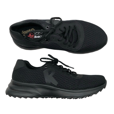 Unisex Rieker - Sneakers, size 40 - Black ()
