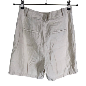 Unisex Y.A.S - Shorts, size 36 - Beige (2)