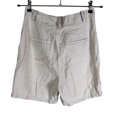 Unisex Y.A.S - Shorts, size 36 - Beige (2)