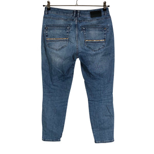 Unisex Mos Mosh - Jeans, size W27 - Light blue (2)