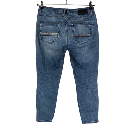 Unisex Mos Mosh - Jeans, size W27 - Light blue (2)