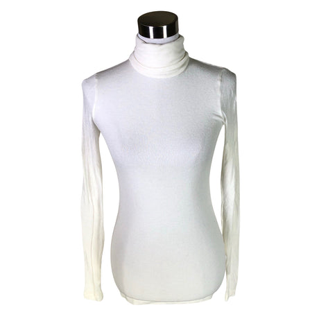 Unisex Bruuns Bazaar - Tricot shirt, size 36 - White ()