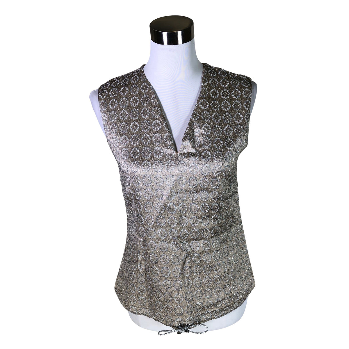 Unisex Gustav - Party top, size 36 - Gray (1)