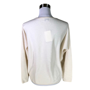 Unisex Davida - Sweater, size 36 - Natural white (2)