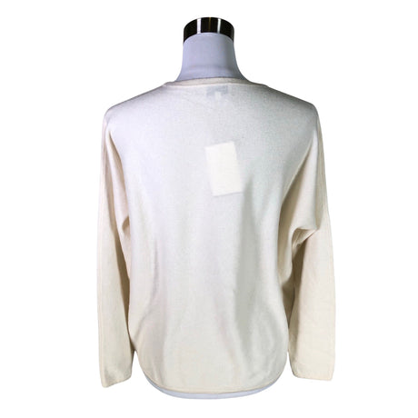 Unisex Davida - Sweater, size 36 - Natural white (2)