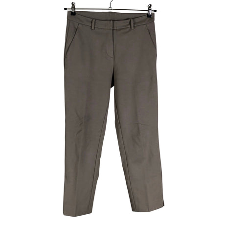 Unisex Cambio - Straight leg trousers, size 36 - Brown ()