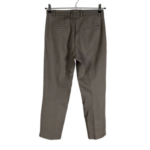 Unisex Cambio - Straight leg trousers, size 36 - Brown (2)