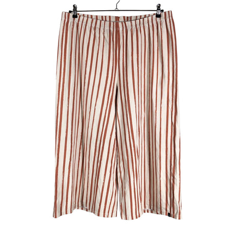 Unisex Kaiko - Tricot pants, size 42 - Brown ()