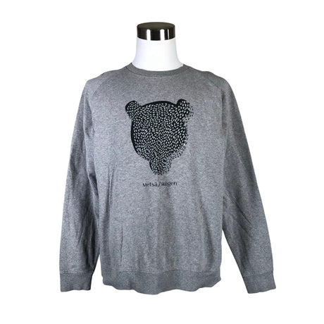 Unisex Neutral - Sweatshirt, size L - Gray ()